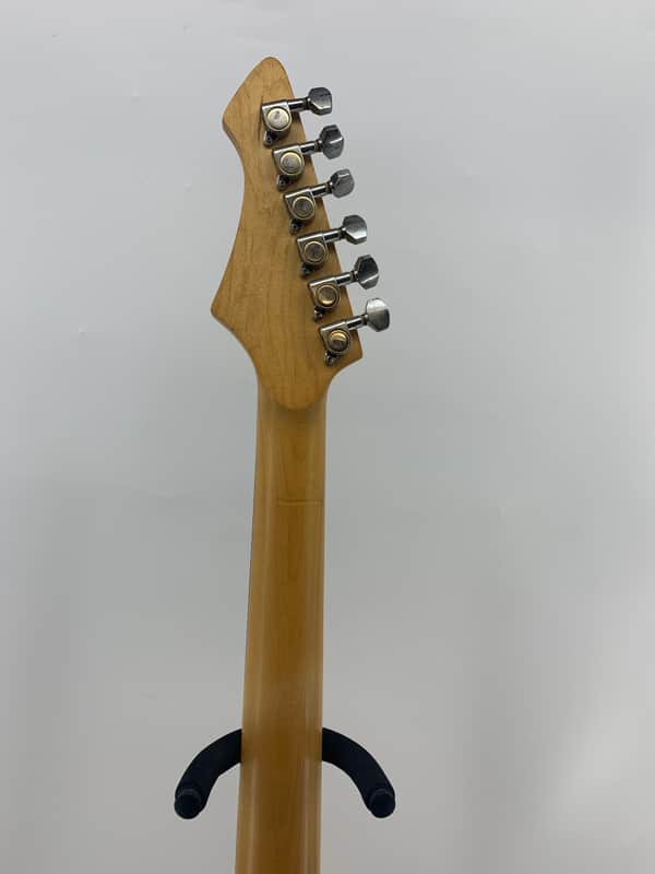 Barracuda Fender Style Electric Guitar | Reverb Canada