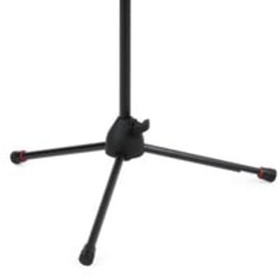Gator Frameworks GFW-MIC-2010 Standard Tripod Mic Stand with Single Section Boom image 2