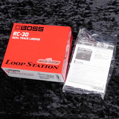 BOSS RC-30 Loop Station image 4