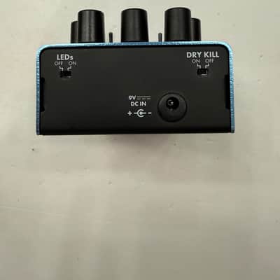Fender Mirror Image Delay Digital Analog Tape Echo Guitar Effect Pedal image 5