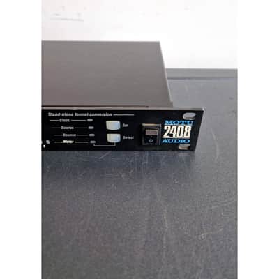 Motu 2408 - Audio Interface - Very Good image 2