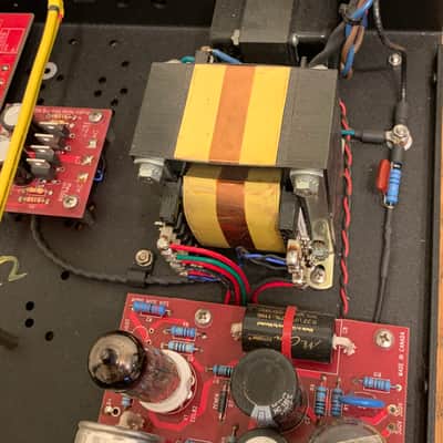 Audio Note Kits Ank M2 Dac 6922 2.1 1 X Oversampling Analog Digitalpete image 21