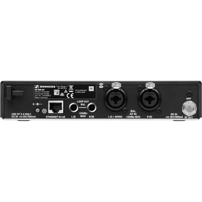 Sennheiser EW IEM G4-A Wireless Monitor (A: 516 To 558 Mhz) image 2