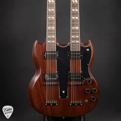 Gibson Custom Shop Jimmy Page EDS-1275 Doubleneck VOS '69 Cherry 11.4 #CS600185 image 2