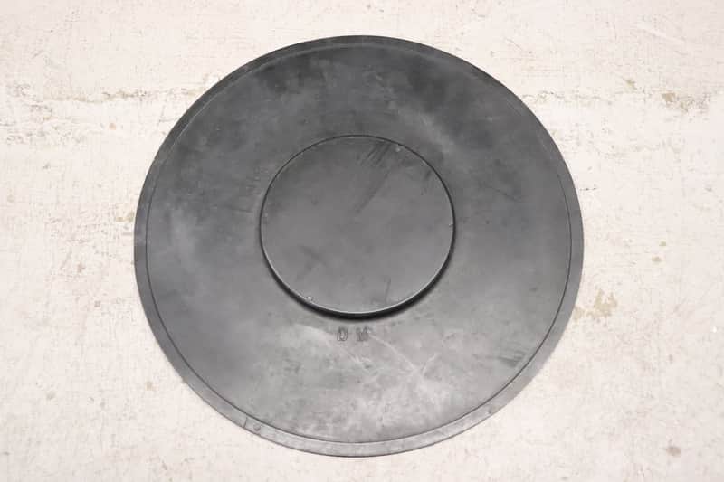 Unbranded 14" Vacuum Drum Practice Pad #5 image 1