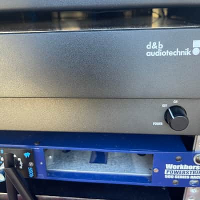 d&b Audiotechnik D20 image 1