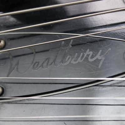 1976-1977 Univox-Matsumoku Westbury Performer 6 string electric guitar image 18