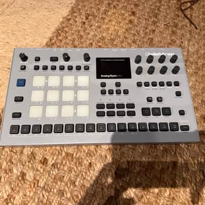 Elektron Analog Rytm MkII 2010s - Gray image 2