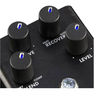 Fender The Bends Compressor Pedal image 5