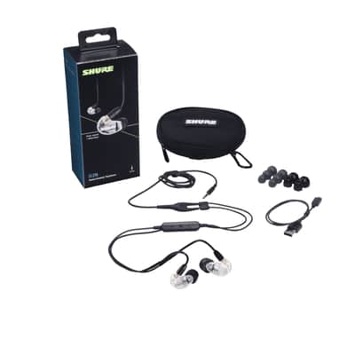 Shure SE215-CL Pro Sound Isolating Earphones image 3