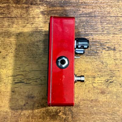 Keeley Red Dirt Overdrive - Red image 4