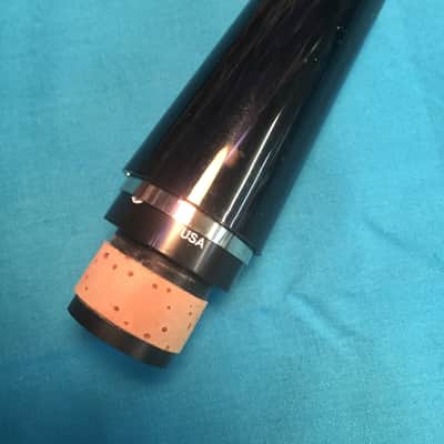 FAXX Hard Rubber Bb Clarinet Mouthpiece-FX45-Brand New with Ligature and Cap! image 7