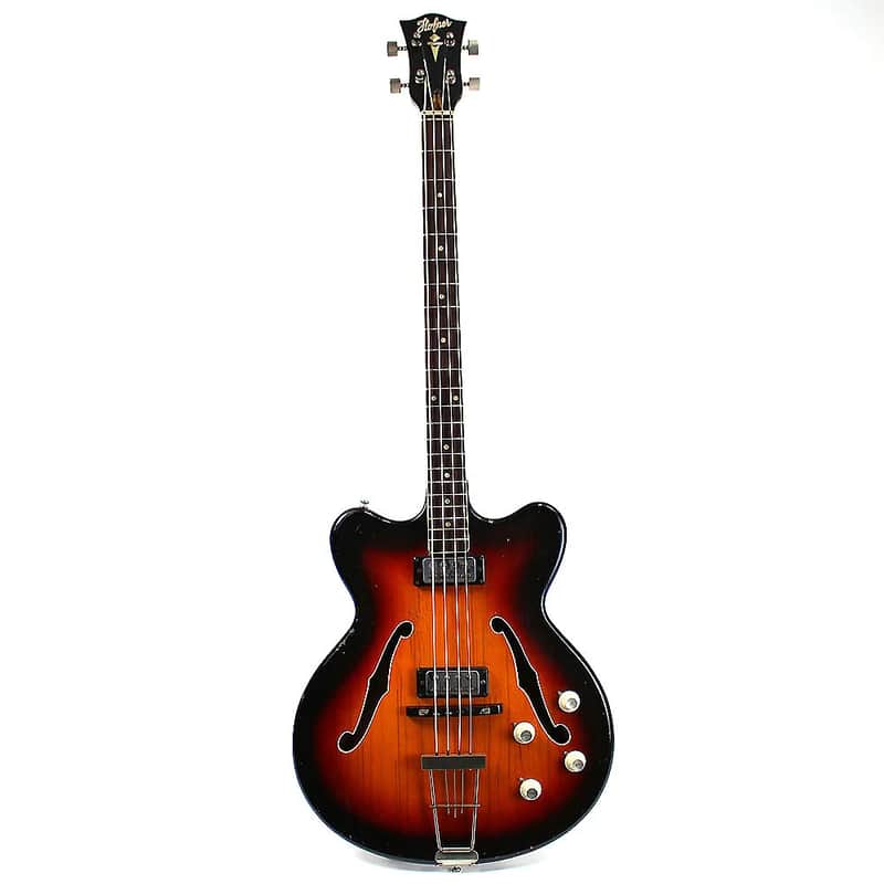 Hofner 500/6 image 1