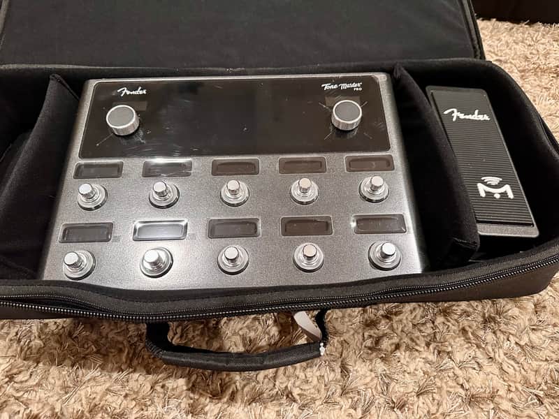 Fender Tone Master Pro