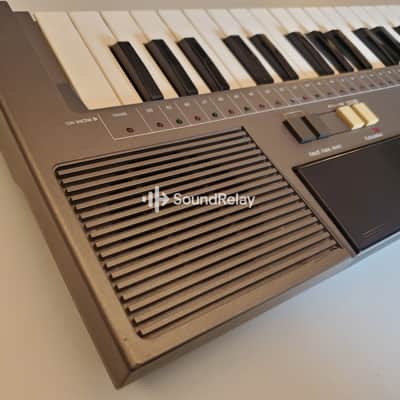 Casio MT-820 Casiotone - 49-Key 1980s Keyboard - Printed Manual - Tested image 7