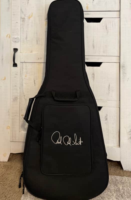 PRS Signature Nylon Gig Bag - Strat/Tele - Black image 1