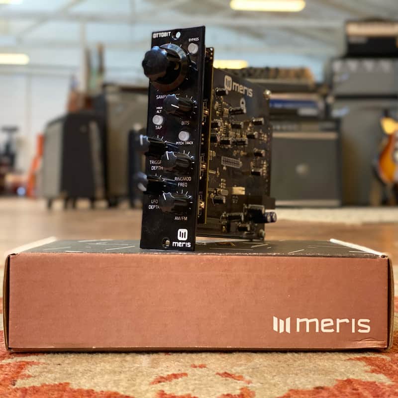 Meris Ottobit 500 Series Black