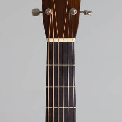C. F. Martin D-28 Flat Top Acoustic Guitar (1947), ser. #103121, black tolex hard shell case. image 5