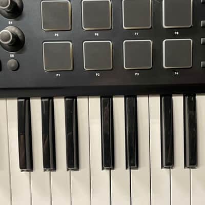Behringer MOTÖR 61 61-Key USB MIDI Controller Keyboard 2010s - Standard image 7