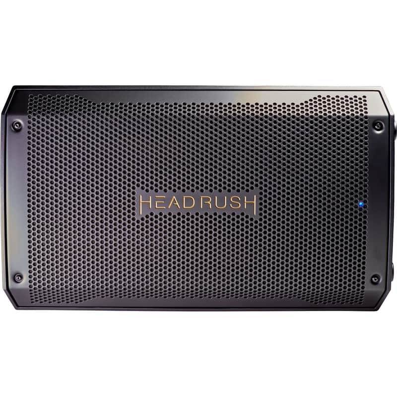 HeadRush FRFR-108 MKII 1x8" 2000W 2-Way Powered Cabinet image 1