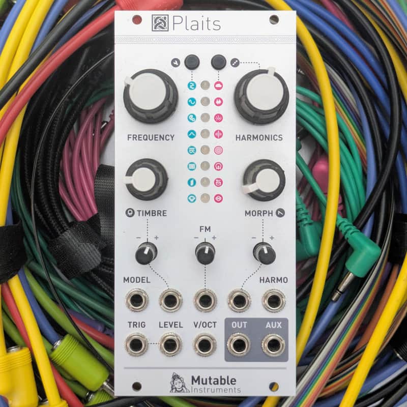 Mutable Instruments Plaits
