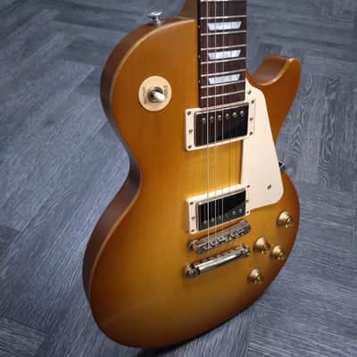 Gibson Les Paul Tribute 2022 - Satin Honeyburst image 2