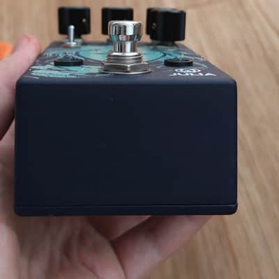 Walrus Audio Julia Chorus / Vibrato V2 2026 - Present - Black image 3