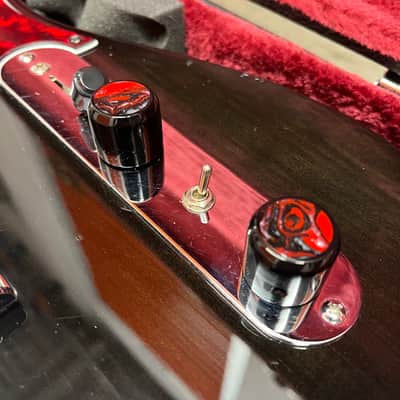 Fender Modern Player Telecaster Plus 2013 Customized w/ Case image 19