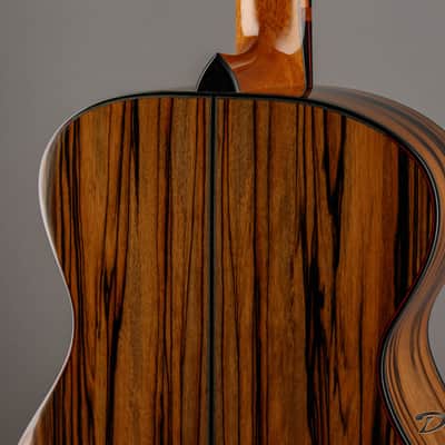 2019 Taran DS5, Macassar Ebony/Master Grade Swiss Moon Spruce image 14