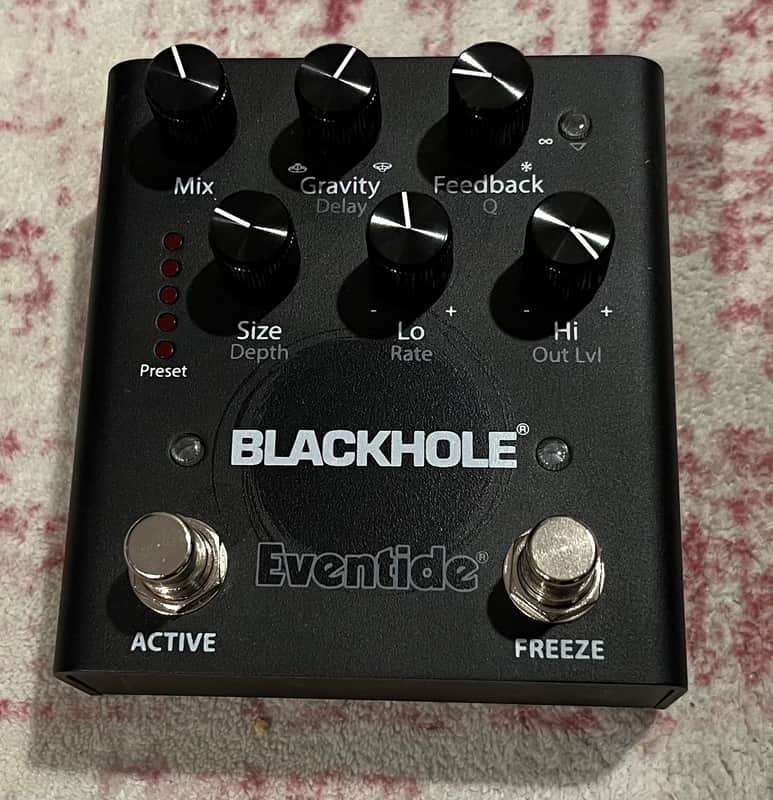 Eventide Blackhole