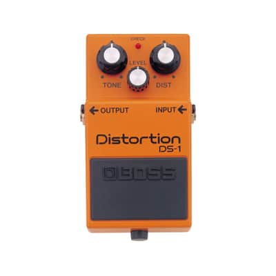 Boss DS-1 Distortion image 1