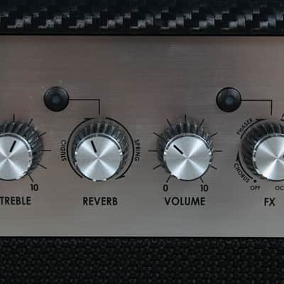 Marshall MG100HCFX Electric Guitar Amplifier Head 100 Watt Amp with Footswitch image 4