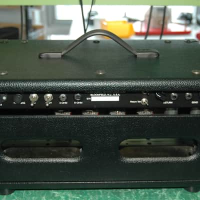 Fuchs Overdrive Supreme 30 Watt ODS Head Cabinet Black image 3