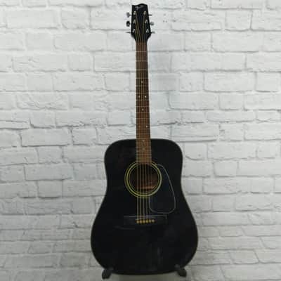 Fender Gemini III Acoustic Guitar image 2