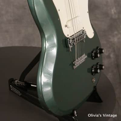 Gibson 12-String Melody Maker  1967 Pelham Blue image 10
