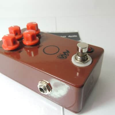 JHS Angry Charlie Overdrive Fuzz Effects Pedal Free USA Shipping image 2