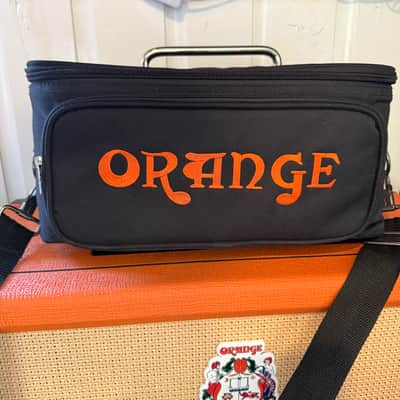 Orange Dark Terror 15-Watt Guitar Amp Head 2011 - Present - Black image 6