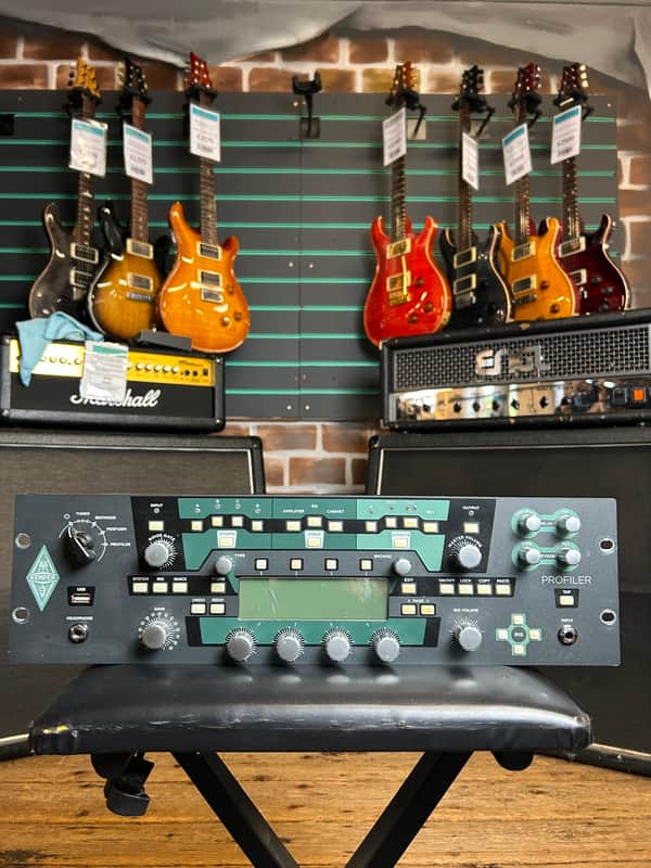 Kemper Profiler PowerRack Digital Amp Profiler image 1