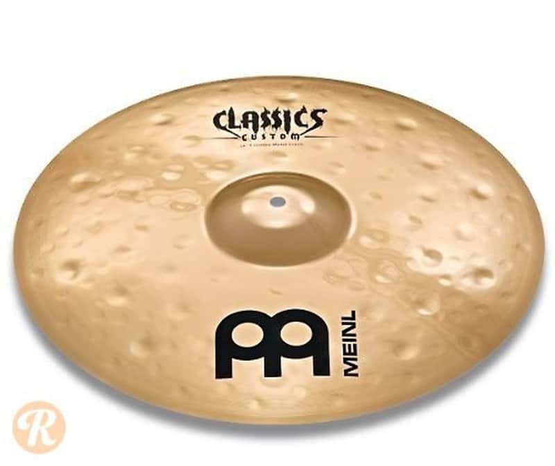 Meinl 19" Classics Custom Extreme Metal Crash image 1
