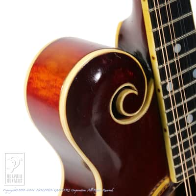 Gibson F-4 1910s[Pre-Owned] image 11
