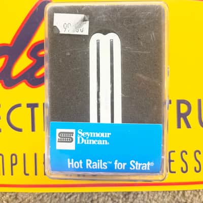 Seymour Duncan Hot Rails Electric Guitar Pickup Seymour Duncan image 2
