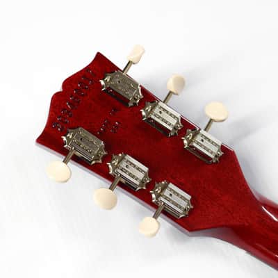 Gibson Les Paul Junior Double Cut - Vintage Cherry image 11