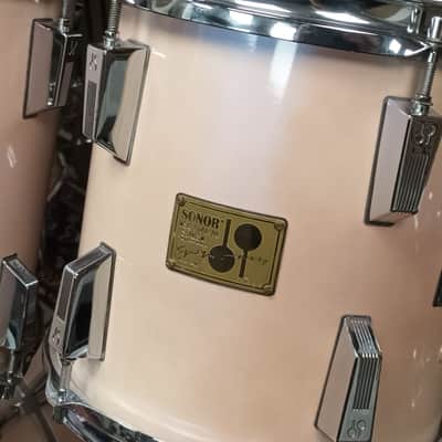 Sonor Horst Link Signature Series Shell Pack – Rare Special Pearl Lacquer Finish image 4