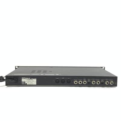 Roland SDE-330 Dimensional Space Delay 1993 - 1998 - Black TGHM image 6