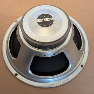 Celestion G12P-80 80W 8Ohm 12" Guitar Speaker From Fender Hot Rod Deluxe image 1