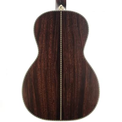 Washburn R310K Parlor - Natural Antique Matt image 4