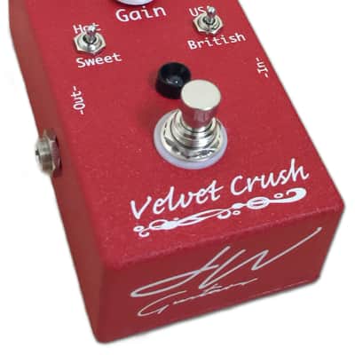JW Guitars Velvet Crush (On Sale During Tax Season!) image 1