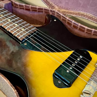 Gibson Junior 1956 image 4