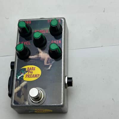 CELEBRITY PEDALS Bass Pro Bass Pre-Amp / D.I image 4
