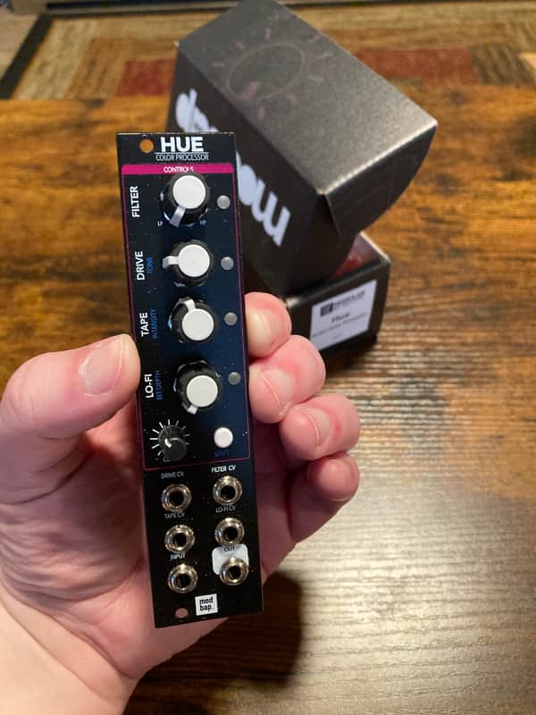 Modbap Modular Hue